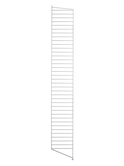 Échelle sur pied String System, Seul, 200 x 30 cm, Gris