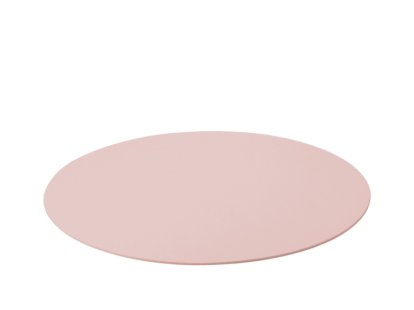 Tapis en feutre pour Componibili, 1, Rond, ø 40 cm, 019 rose pastel