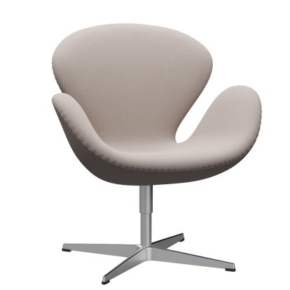 Fauteuil Swan (cygne), 40 cm, Christianshavn, Christianshavn 1120 - Beige clair