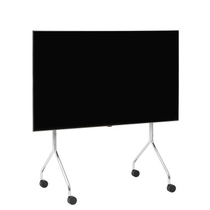 Support TV Moon Rollin', Regular, Chrome