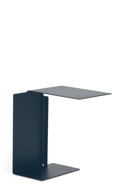 Diana guéridon, Diana B, Gris bleu