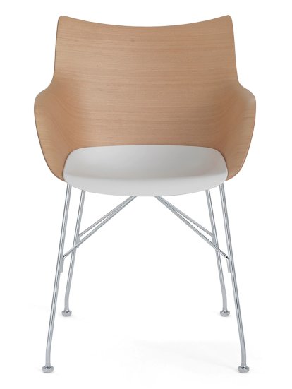 Chaise Q/Wood