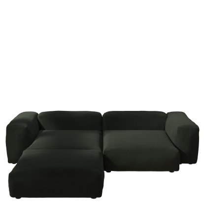 Vetsak Sofa Set 3, Loop loop - Mousse, Sans coussin