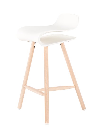 Tabouret de bar BCN Wood