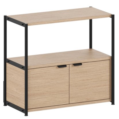 Buffet haut Unit en bois