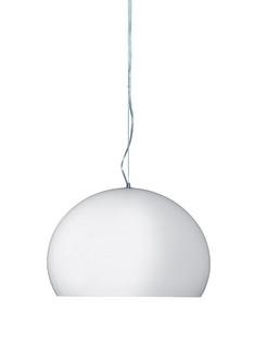 Suspension Small FL/Y, Opaque blanc