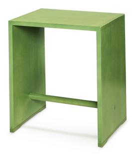 Tabouret Ulmer Hocker in colour Vert pomme