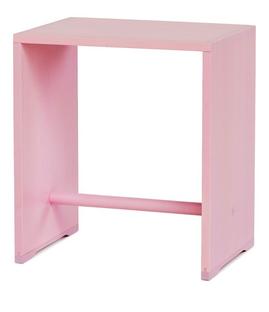 Tabouret Ulmer Hocker in colour Rose (Édition Spéciale)