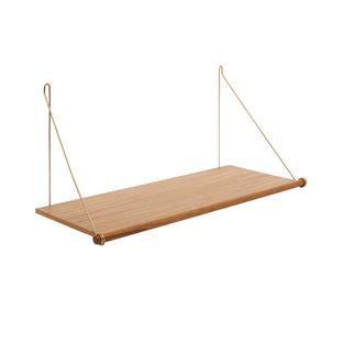 Loop Shelf Laiton|Chêne naturel