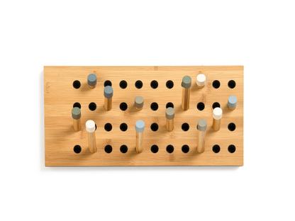 Scoreboard Petit, horizontal|Bambou nature