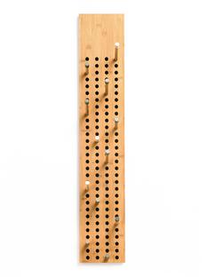 Scoreboard Vertical|Bambou nature