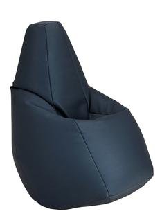 Pouf Sacco Vip bleu foncé