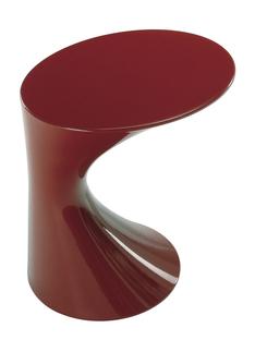Table d'appoint Tod Rouge