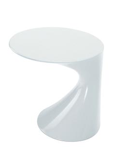 Table d'appoint Tod Blanc