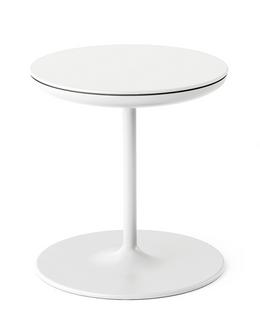 Table d'appoint Toi Blanc